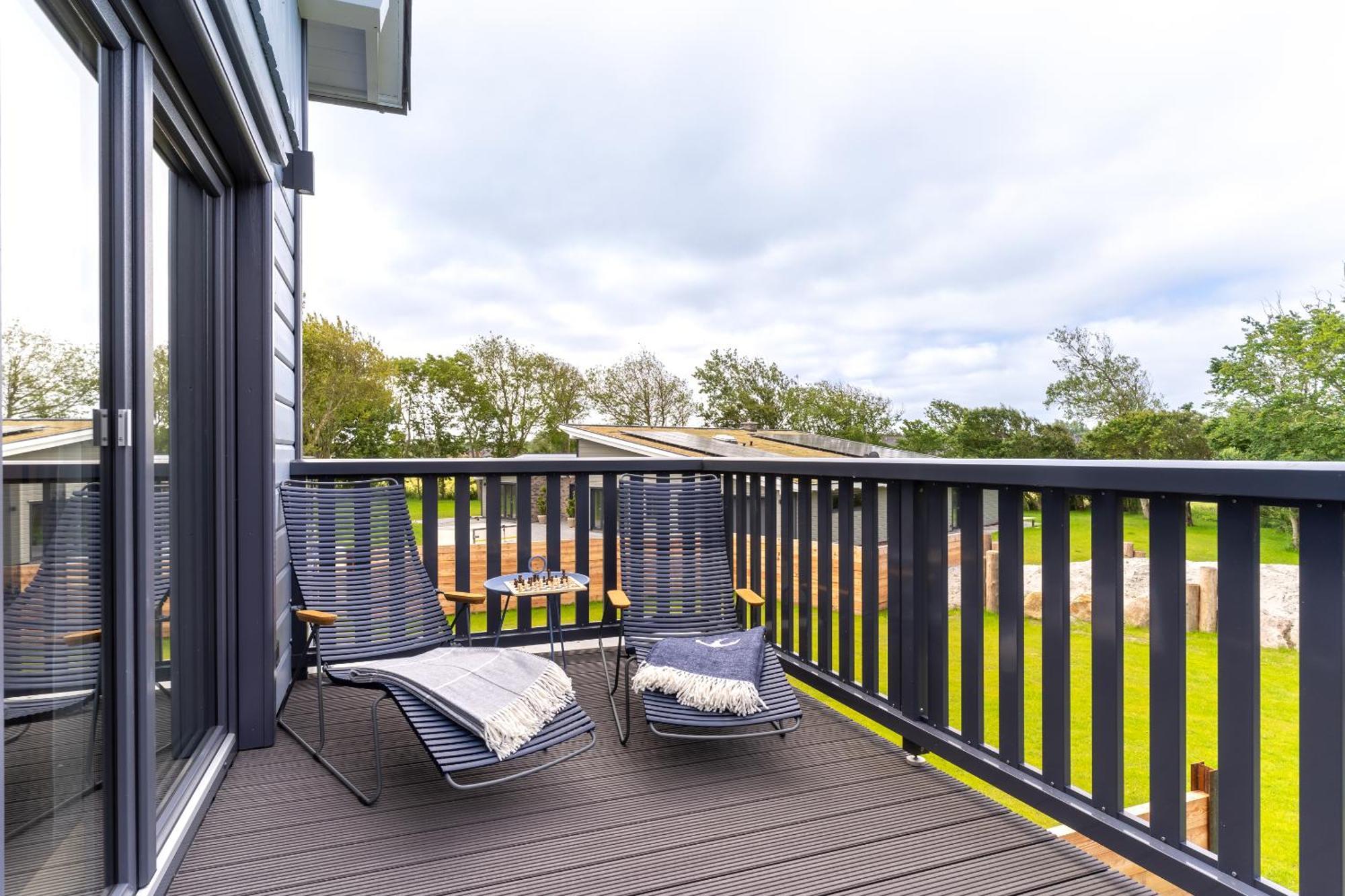 Lodge54 Sankt Peter-Ording Exterior foto